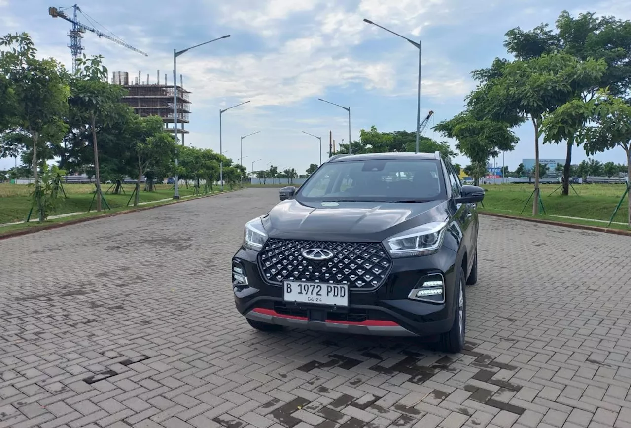 Komponen Ini Bermasalah, Chery Tiggo 5X Pro Ditarik dari Peredaran