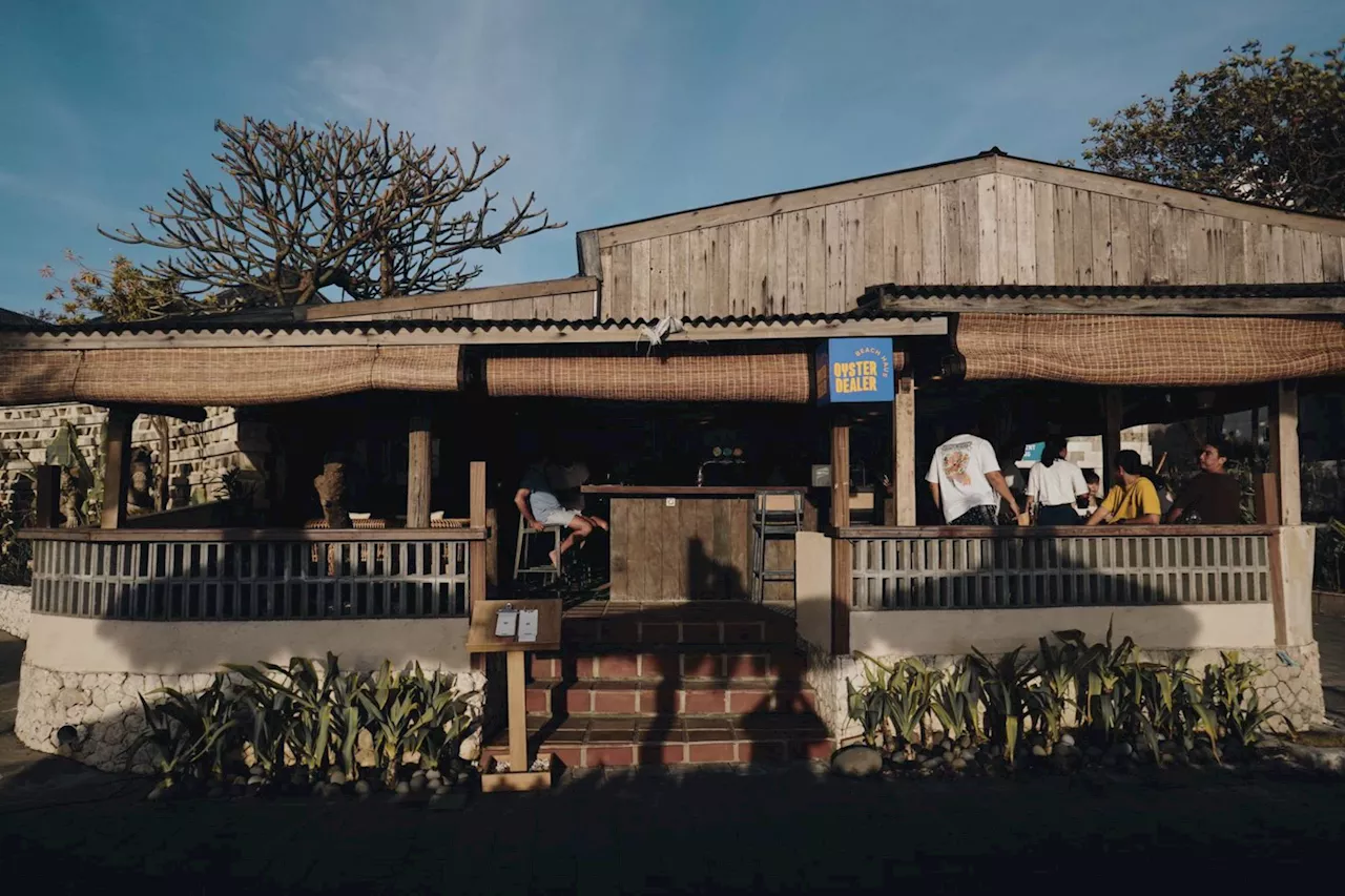 Menikmati Keindahan Sunset Terbaik di Oyster Dealer Beach Haus Seminyak