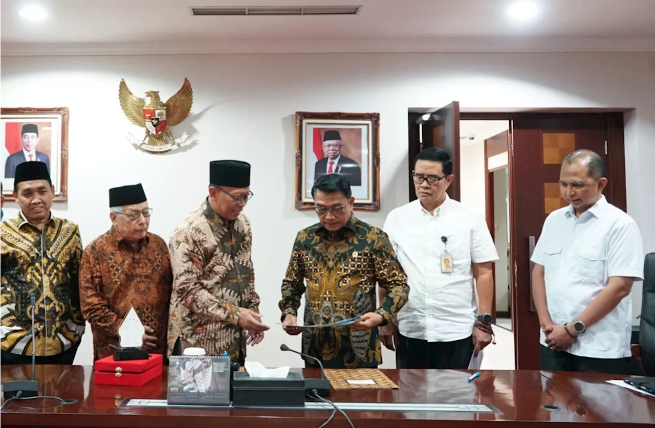 Moeldoko Dorong Pesantren Jadi Pilar Ketahanan Pangan Nasional