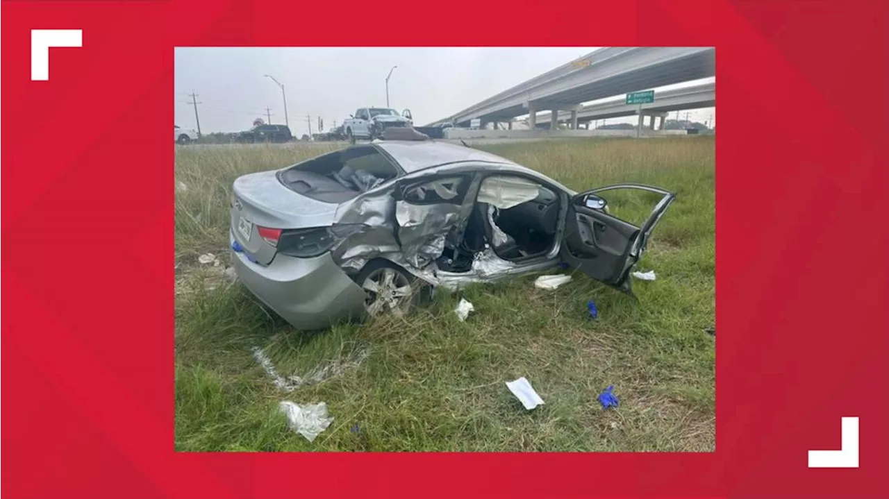 San Antonio mother and son in critical condition after wreck on busy Sinton intersection