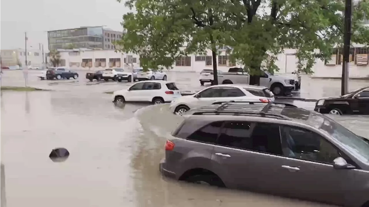 Texas’ first-ever statewide flood plan estimates 5 million live in flood-prone areas