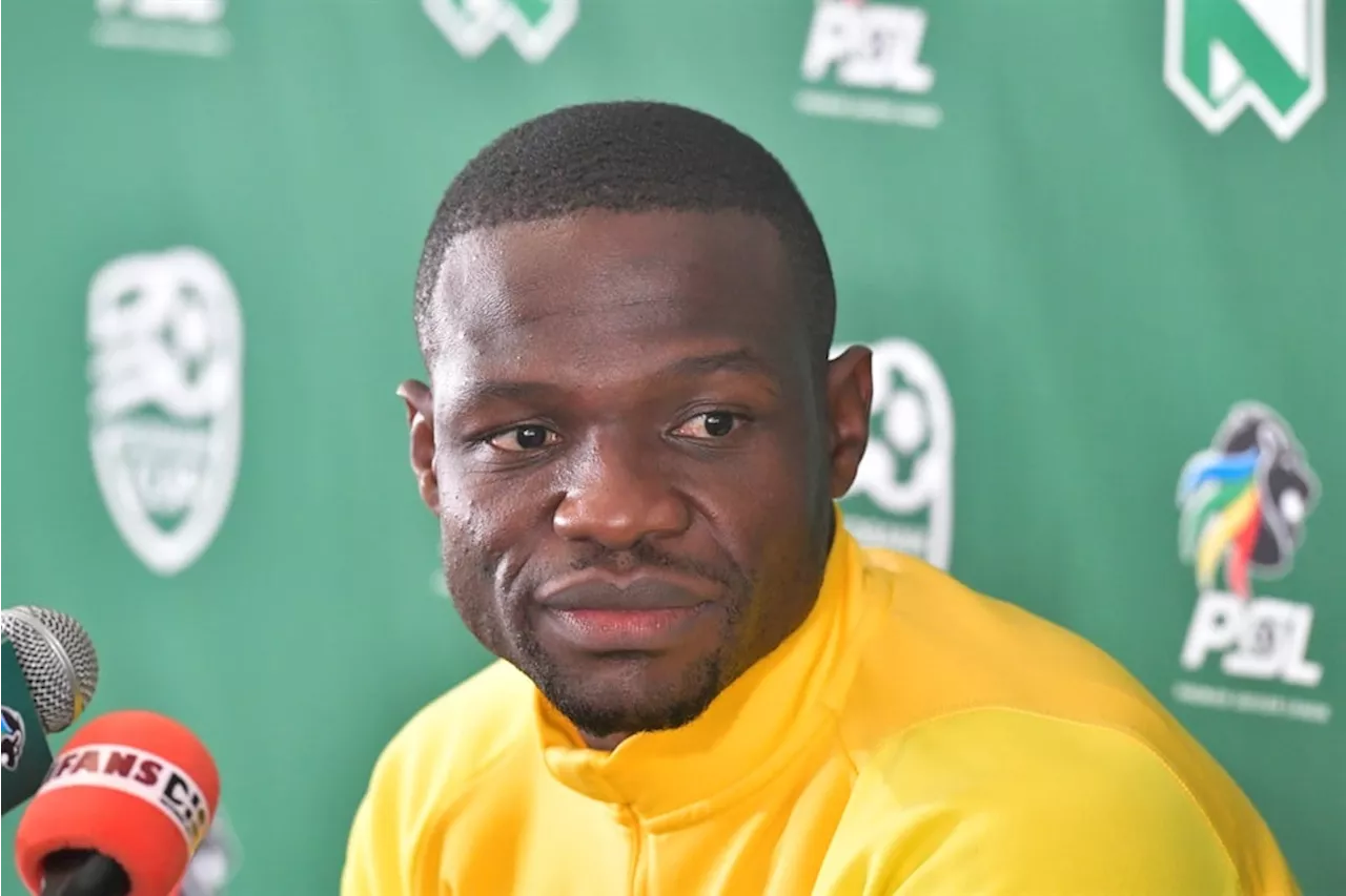 JUST IN: Mabasa responds to Bafana snub