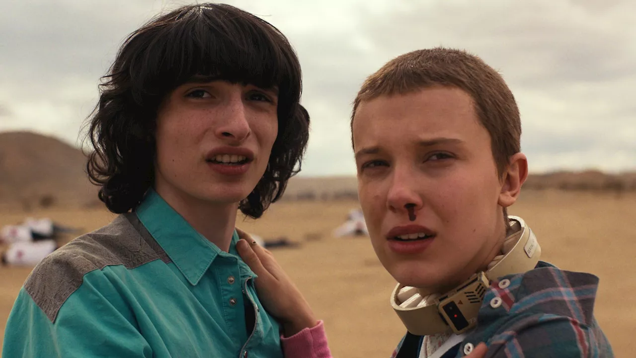 „Stranger Things“ Staffel 5 auf Netflix: Produktion in vollem Gange – wann starten die finalen Folgen?