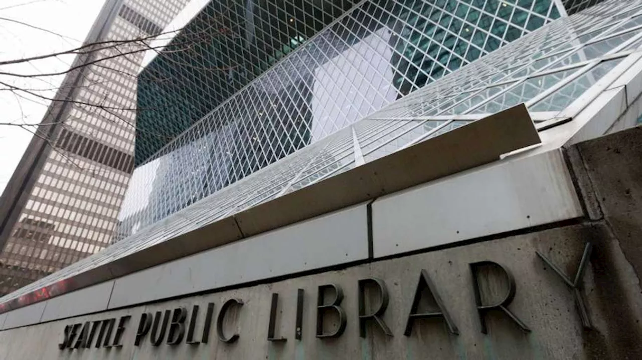 Seattle Public Library shuts down online services after 'ransomware event'