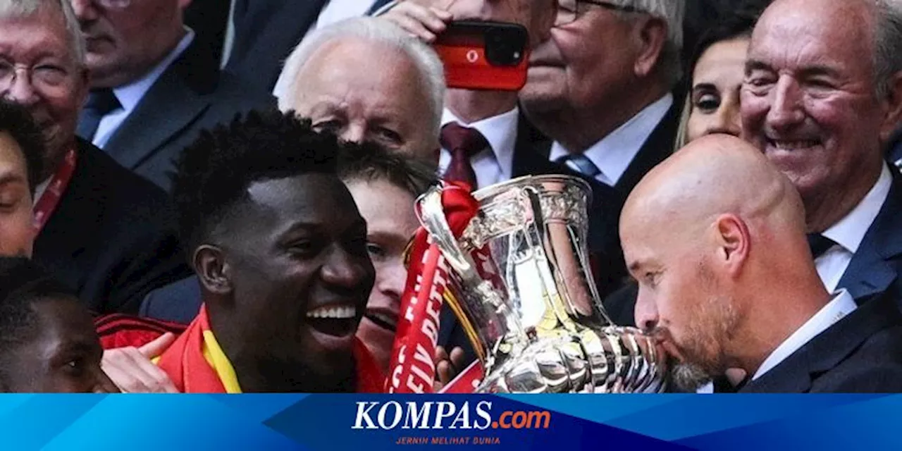 Marco van Basten Desak Man United untuk Pertahankan Ten Hag