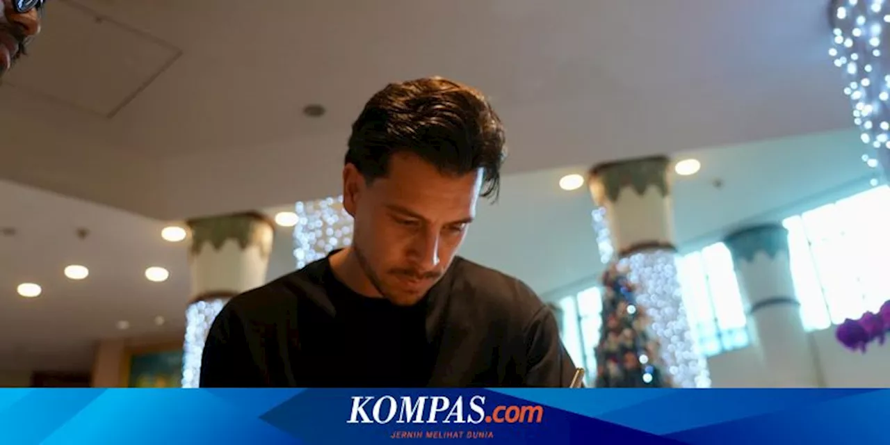 Thom Haye: Bermain di Kandang Keuntungan, Mari Dukung Satu Sama Lain