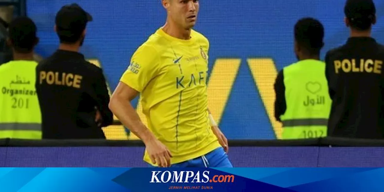 Ukir Sejarah Baru di Al Nassr, Ronaldo Sebut Rekor yang Memilihnya