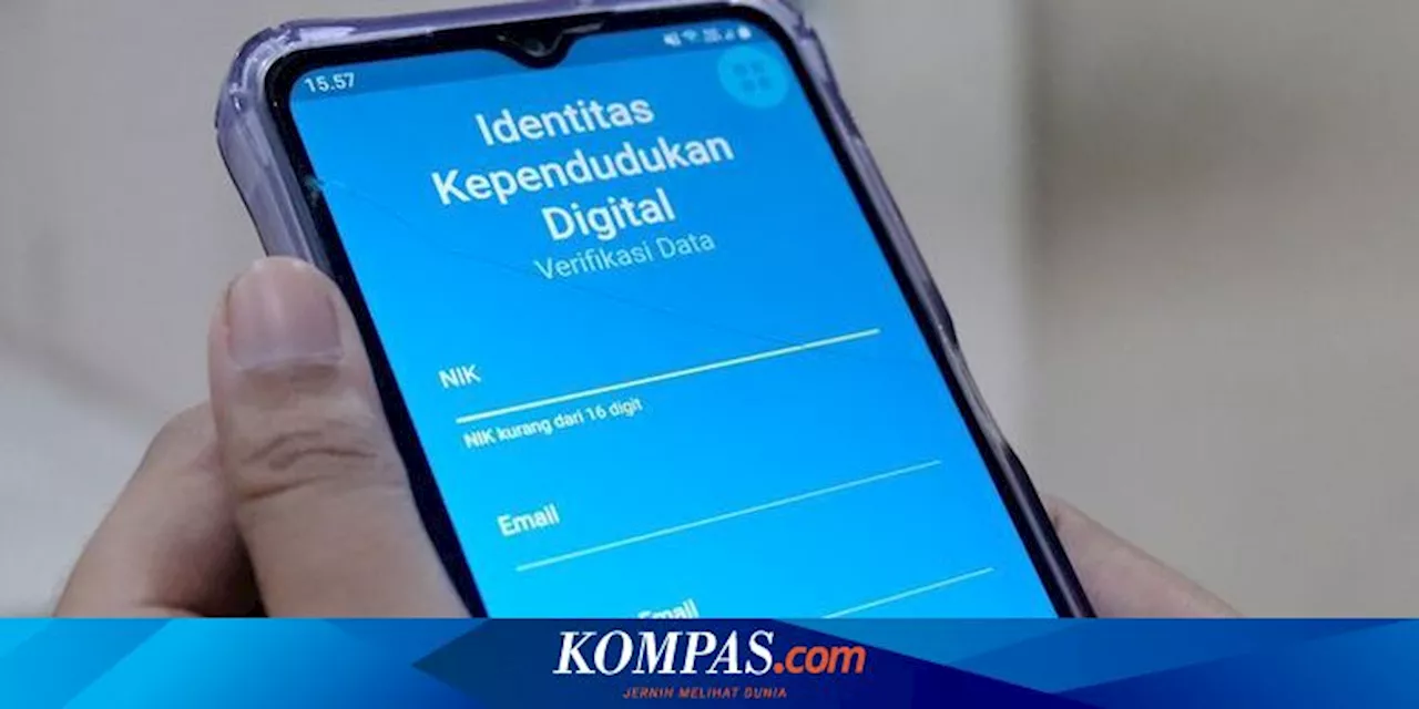 Cara Download Aplikasi IKD untuk Mendapatkan KTP Digital