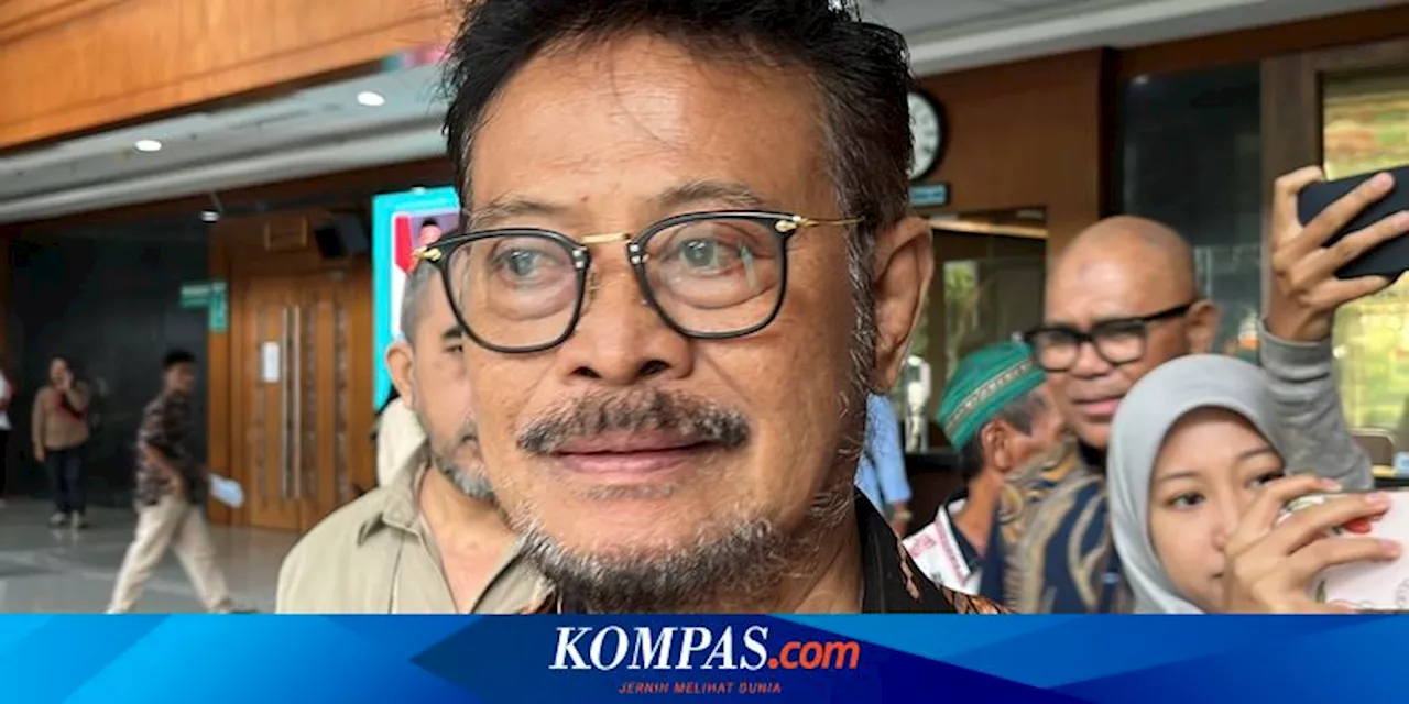 Disebut Dapat Rp 850 Juta dari Kementan, Ini Pengakuan Nasdem