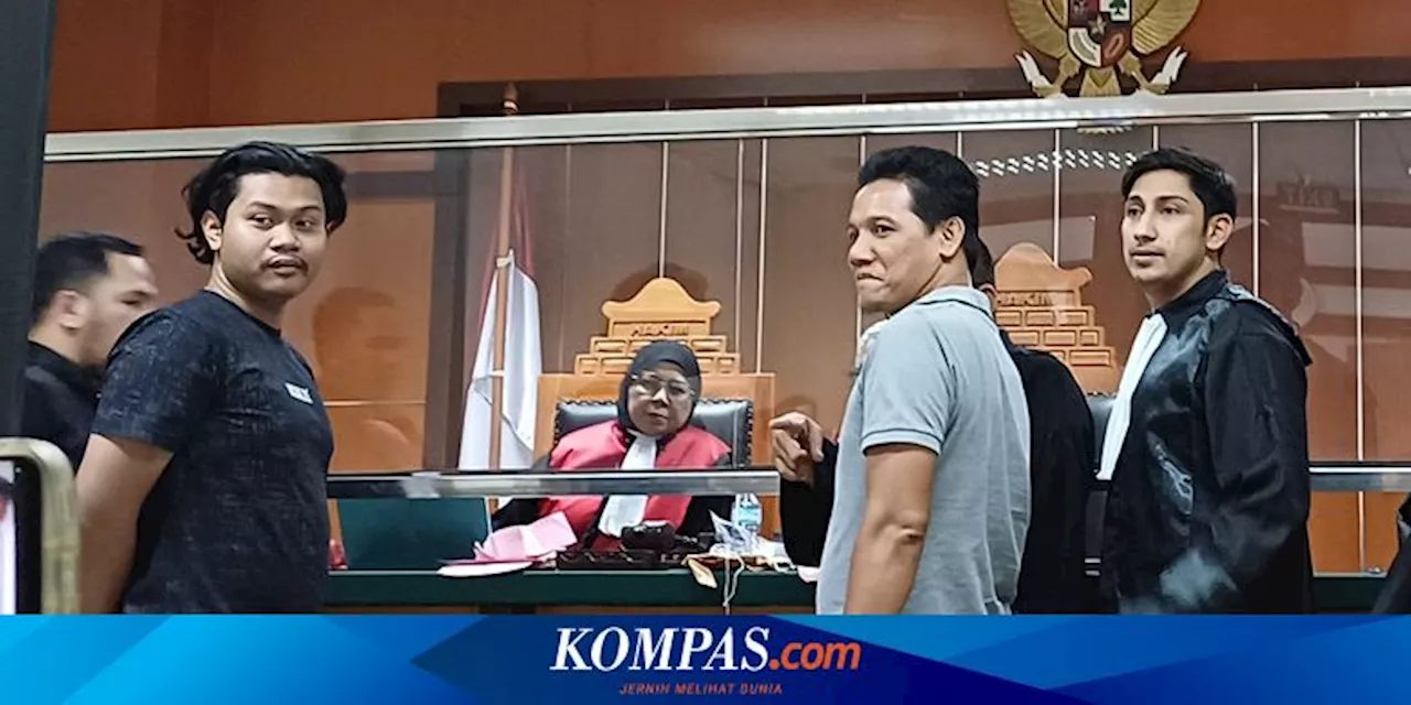 Jadi Kuasa Hukum Ibra Azhari untuk Kasus Narkoba, Lukman Azhari: Kemauan Saya Sendiri