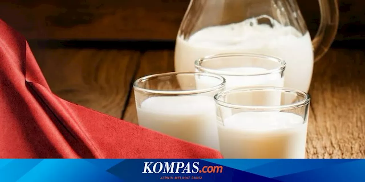 Produsen Susu Australia Lirik Peluang dari Program Makan Siang Gratis Prabowo