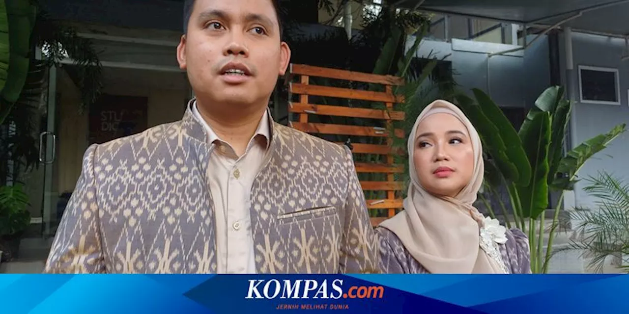 Sembilan Tahun Menikah, Chacha Frederica dan Dico Ganindito Berbagi Tips Jaga Keharmonisan Rumah Tangga