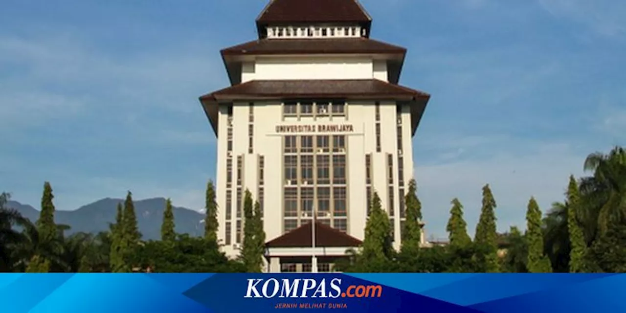 Universitas Brawijaya Batalkan Kenaikan UKT 2024, Gunakan UKT 2023