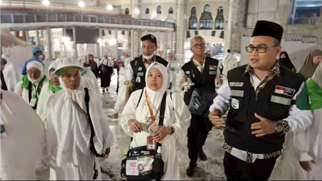 Calon Jemaah Haji Indonesia Diimbau Tidak Sendawa di Sembarang Tempat di Tanah Suci, Ini Sebabnya