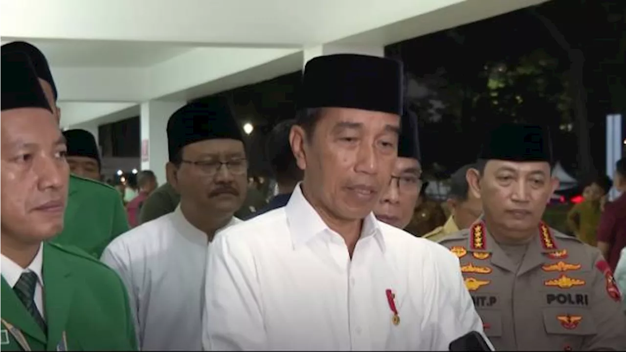 Gaji Pekerja Bakal Dipotong 3 Persen untuk Tapera, Jokowi: Semua Sudah Dihitung