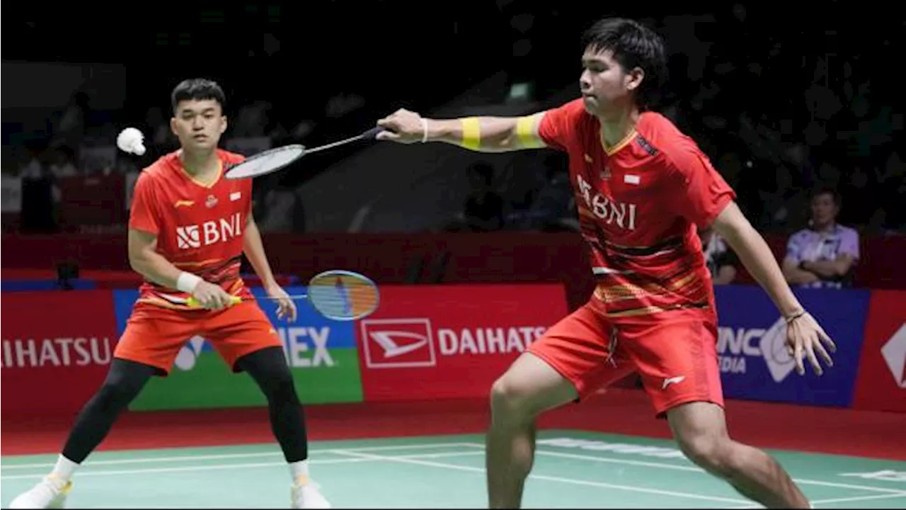 Kata Leo/Daniel usai Tersingkir di Babak Pertama Singapore Open 2024