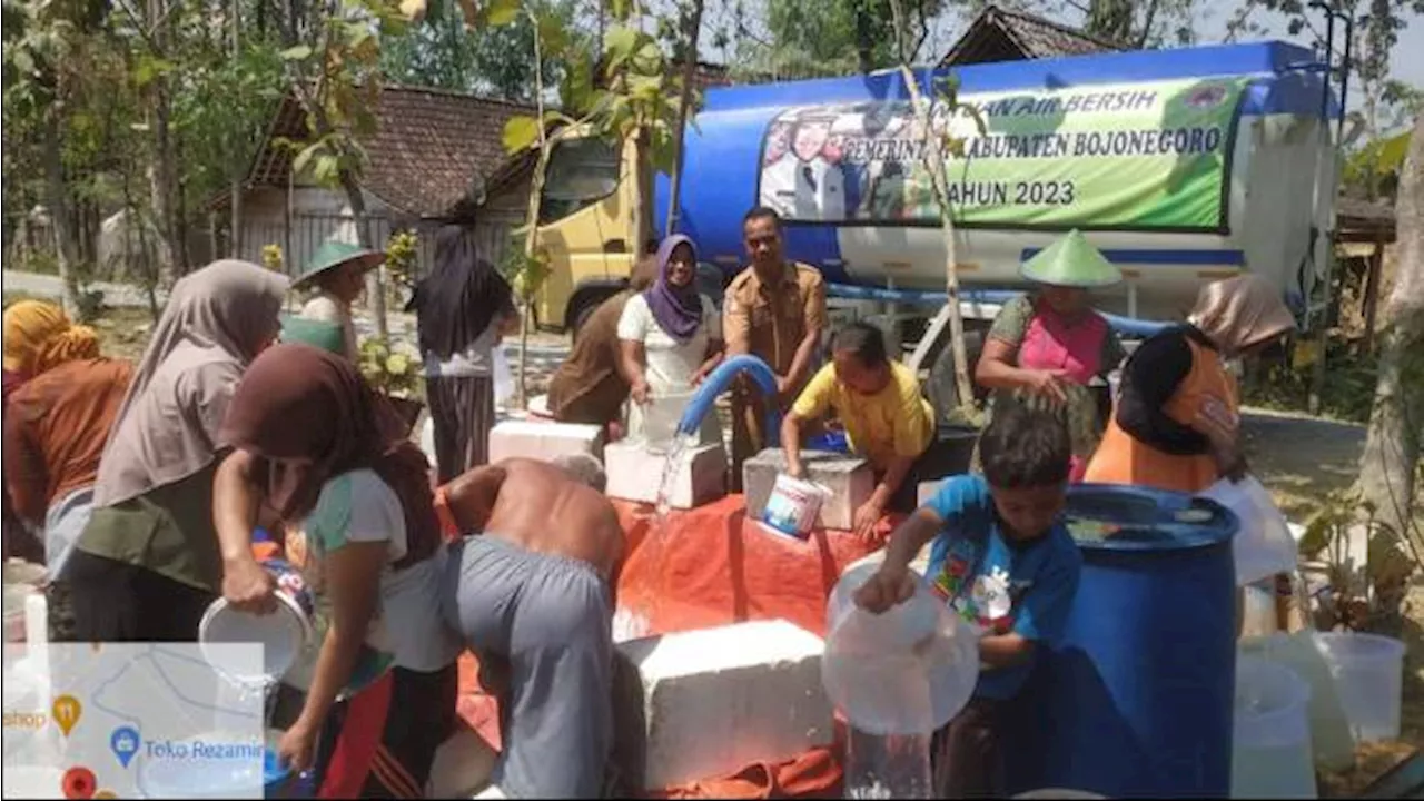 Meski Sebagian Wilayah Masih Hujan, BMKG Ingatkan Potensi Kekeringan Meteorologis saat Kemarau