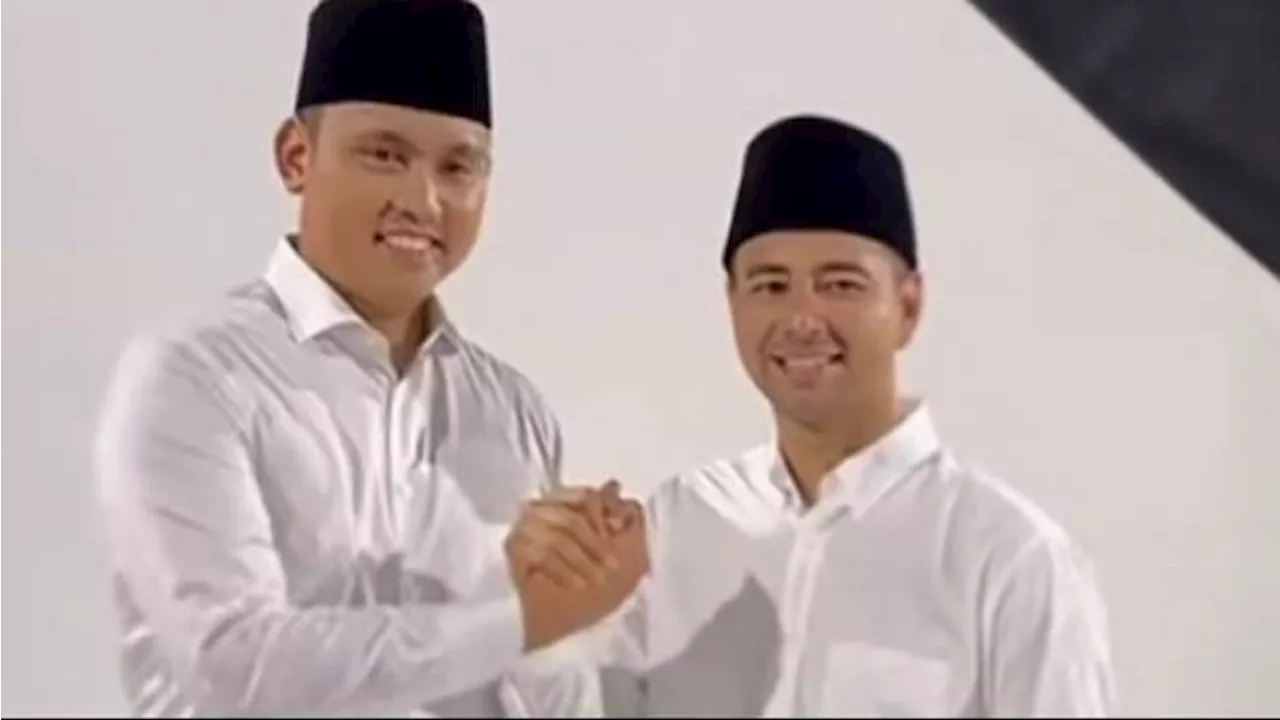 Raffi Ahmad Maju Pilkada Jateng 2024, Bupati Dico: Dia sudah Dinanti Masyarakat Jawa Tengah