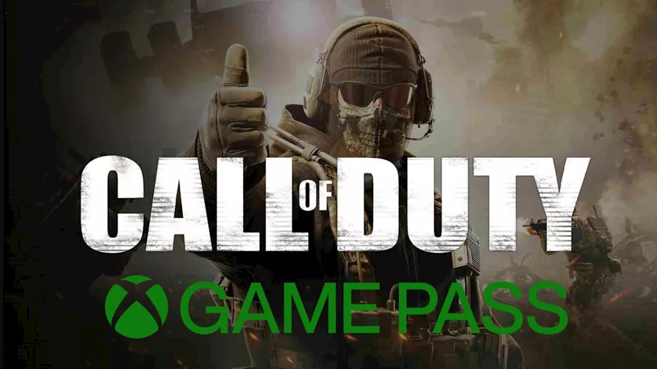 Microsoft Accidentally Confirms COD Black Ops 6 For Game Pass [Updated]