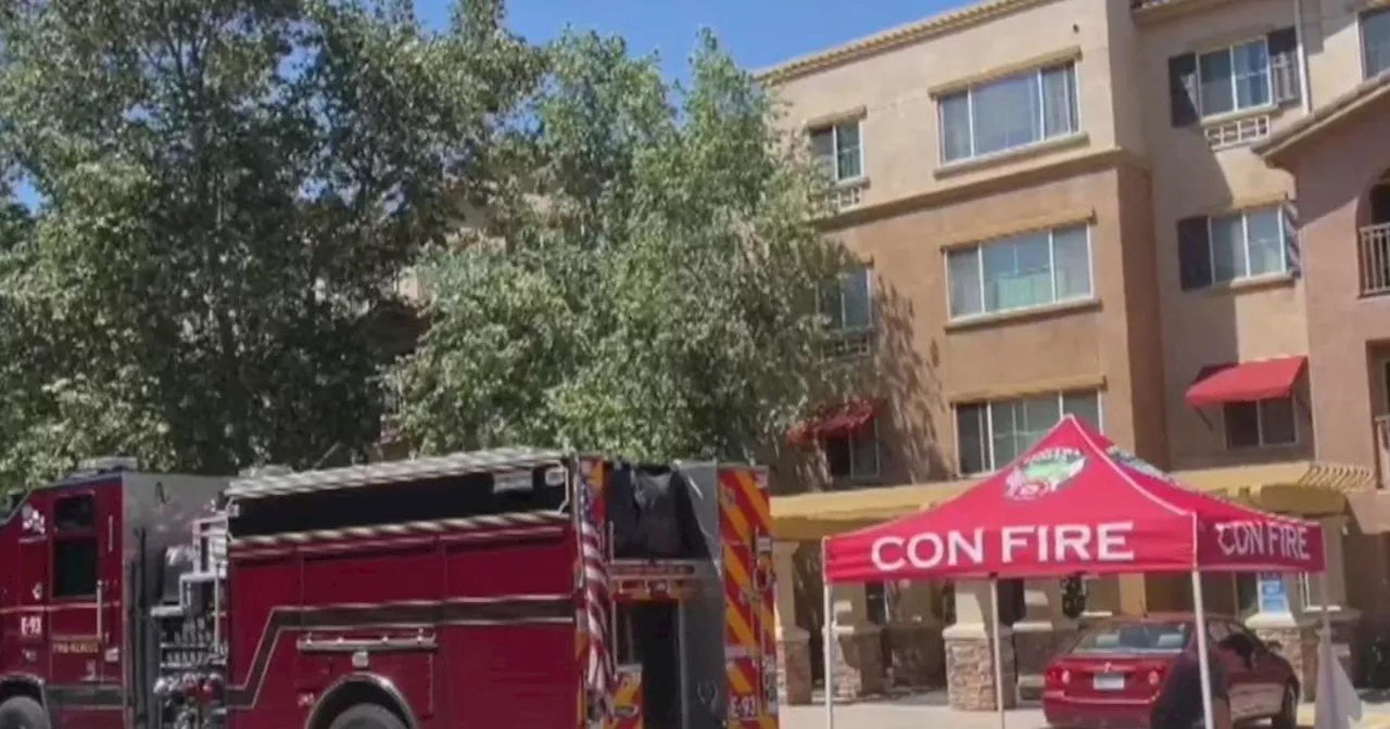 Sewage leak at Oakley senior living center forces residents out of their homes