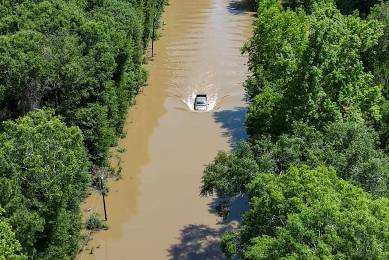 Texas’ first-ever statewide flood plan estimates 5 million live in flood-prone areas