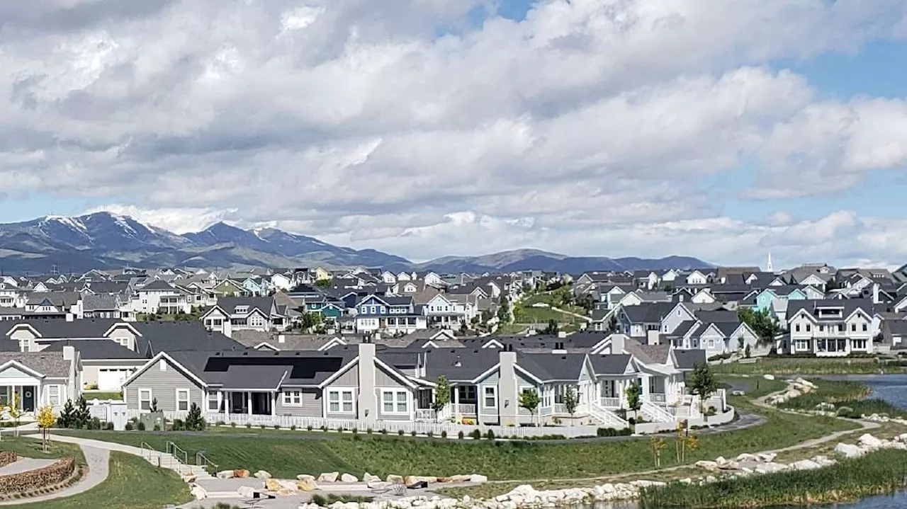 US home prices hit another record high in March