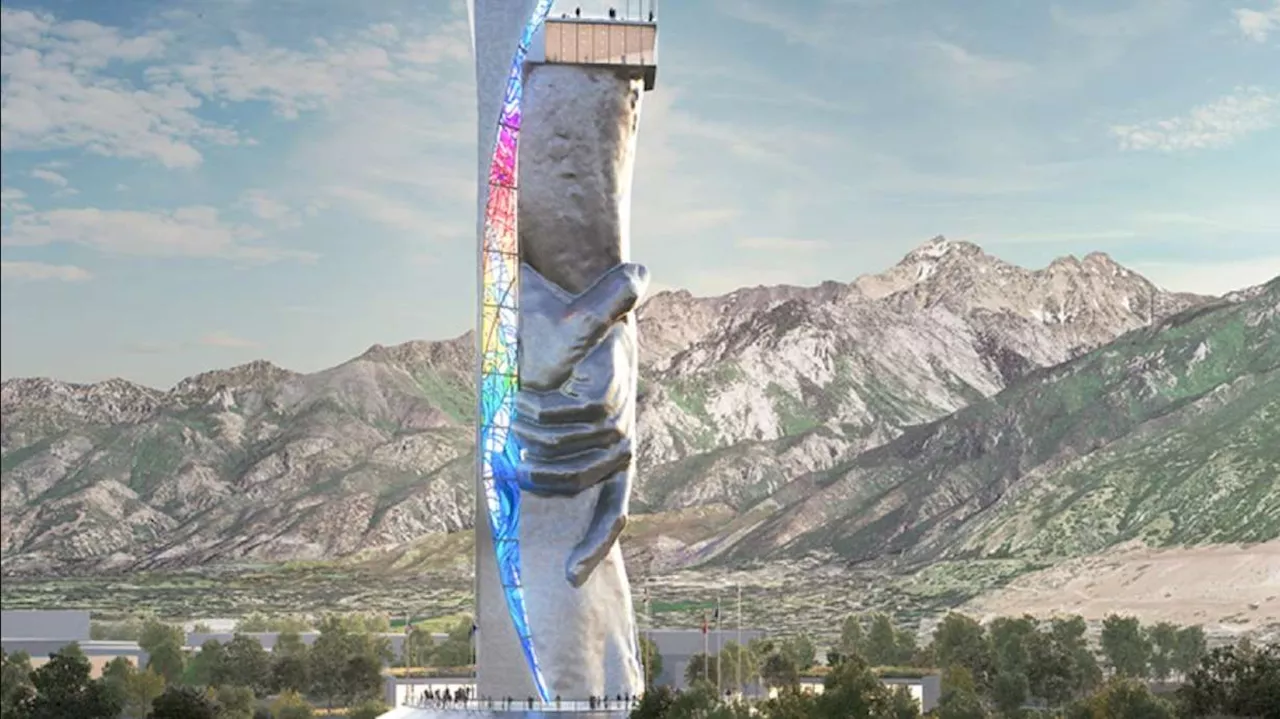 'Utah's gift to the nation': Statue of Responsibility inches closer to home in Utah