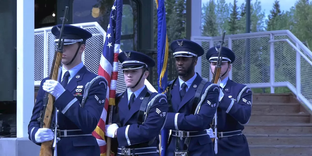 Pioneer Park Memorial Day event honors soldiers lost in 2023 vehicle accident