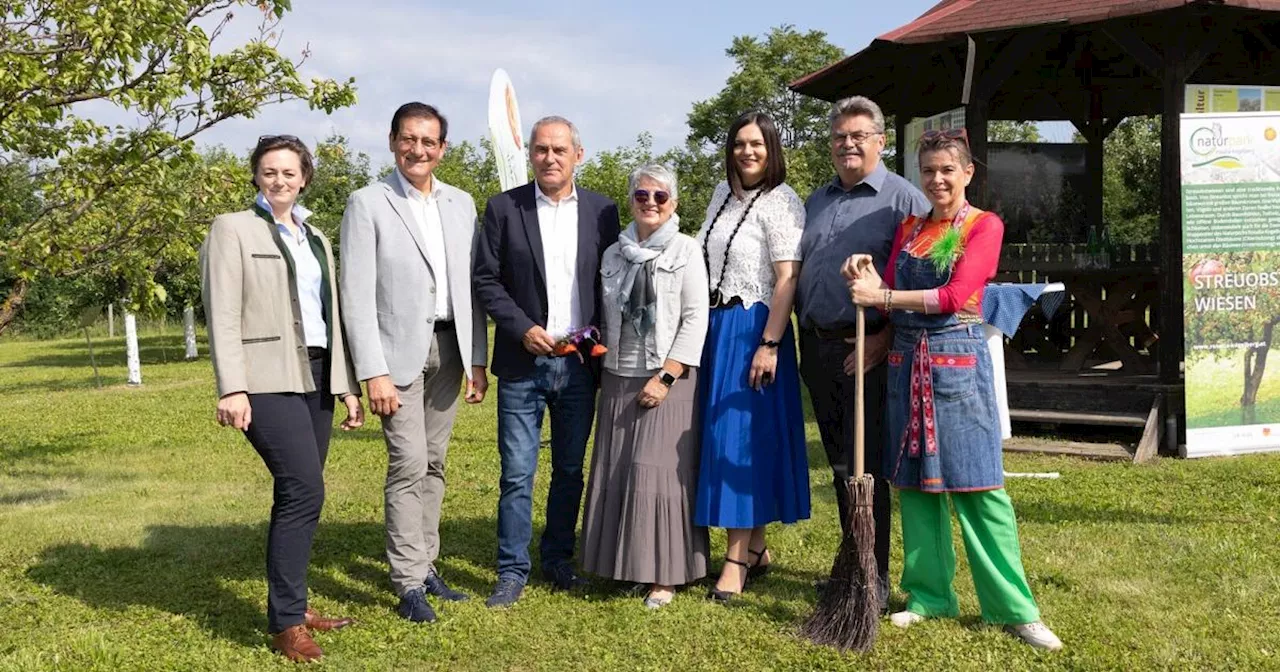 5 neue Projekte im jüngsten Naturpark des Burgenlandes