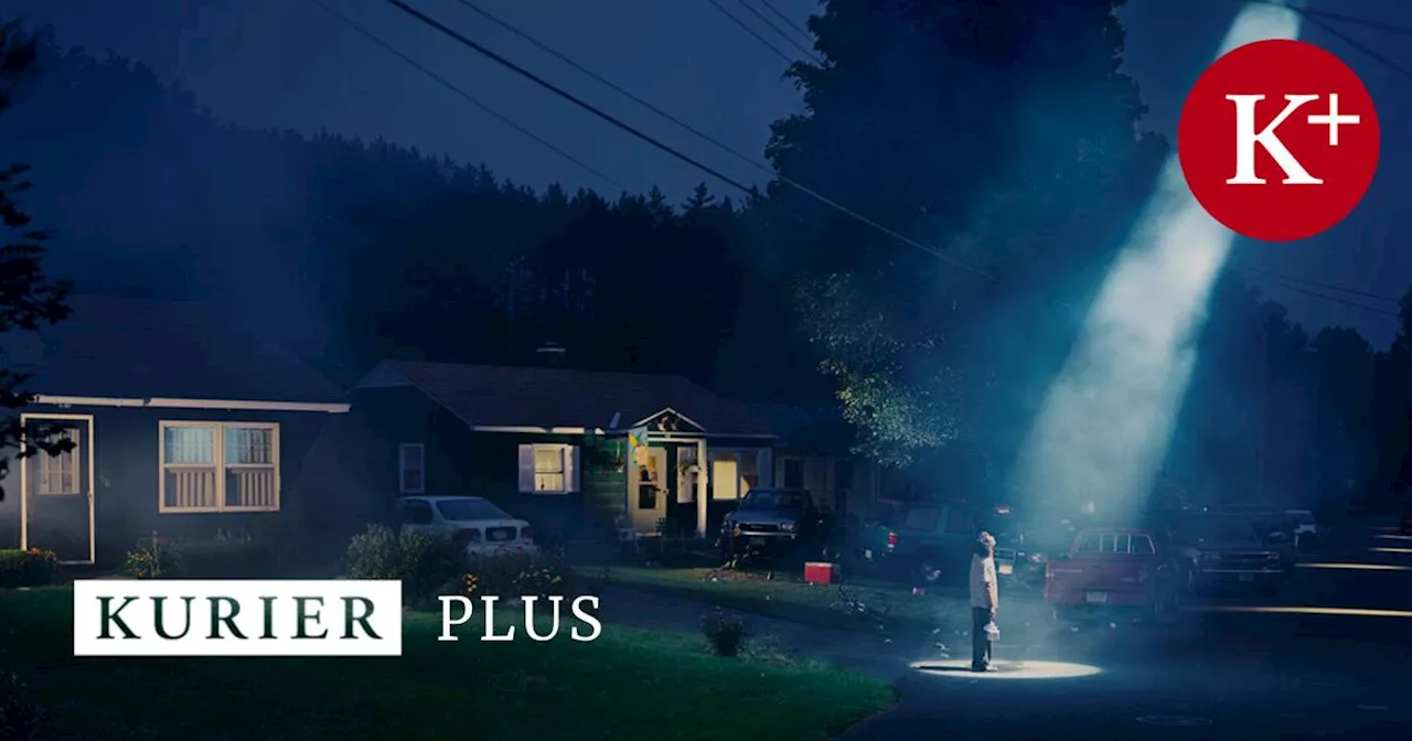 Gefrorene Filme und Symbol-Sandwiches: Albertina zeigt Gregory Crewdson