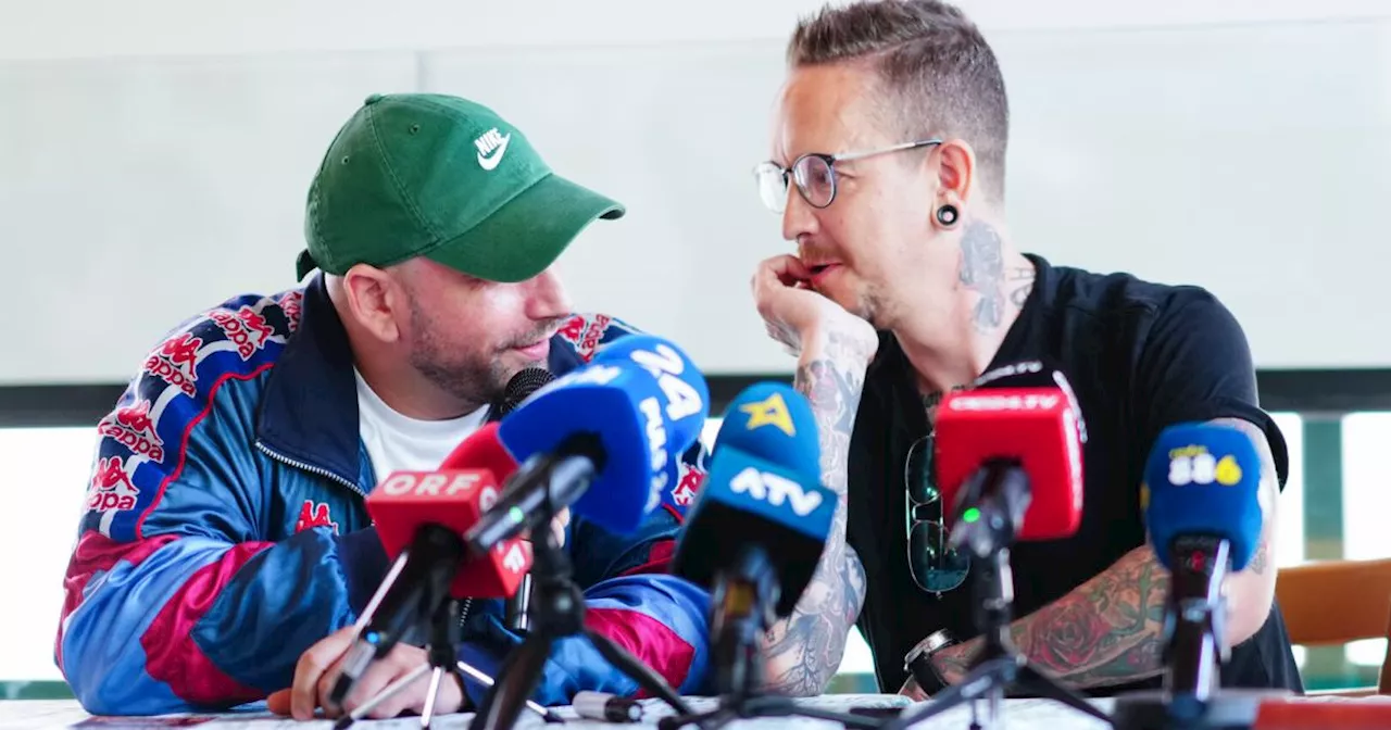 Seiler und Speer feiern im Ernst-Happel-Stadion Geburtstag