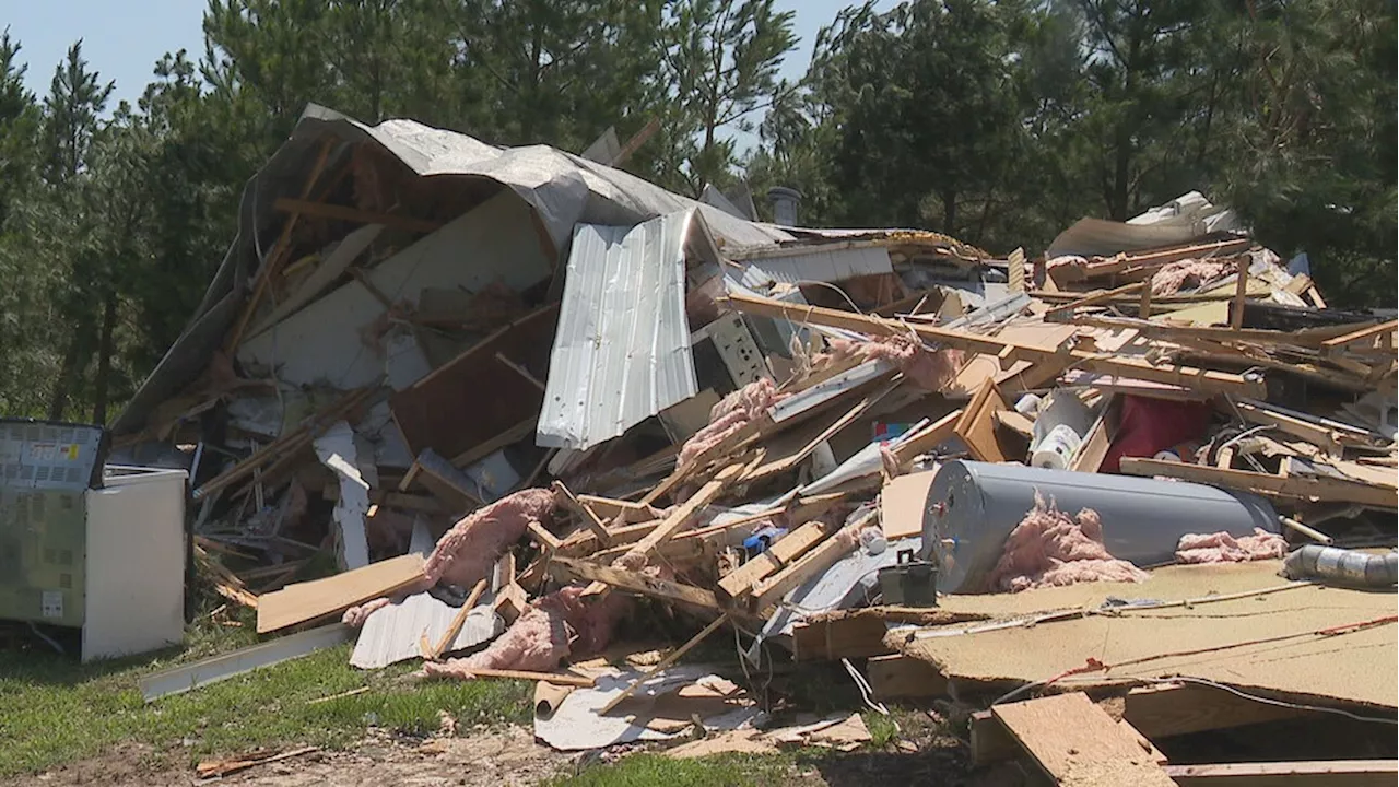 Arkansas communities unite to rebuild after deadliest tornado outbreak in a decade