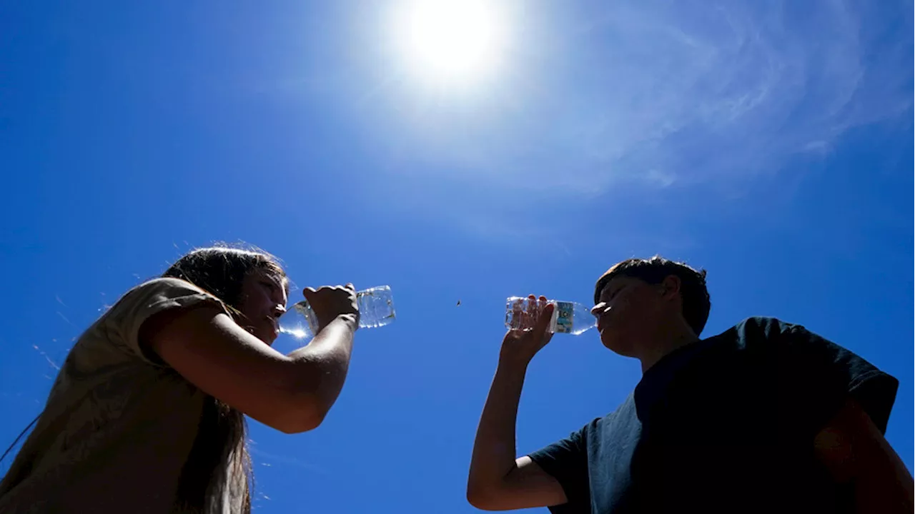 Extreme heat likely to impact millions across the US; experts encourage safeguards