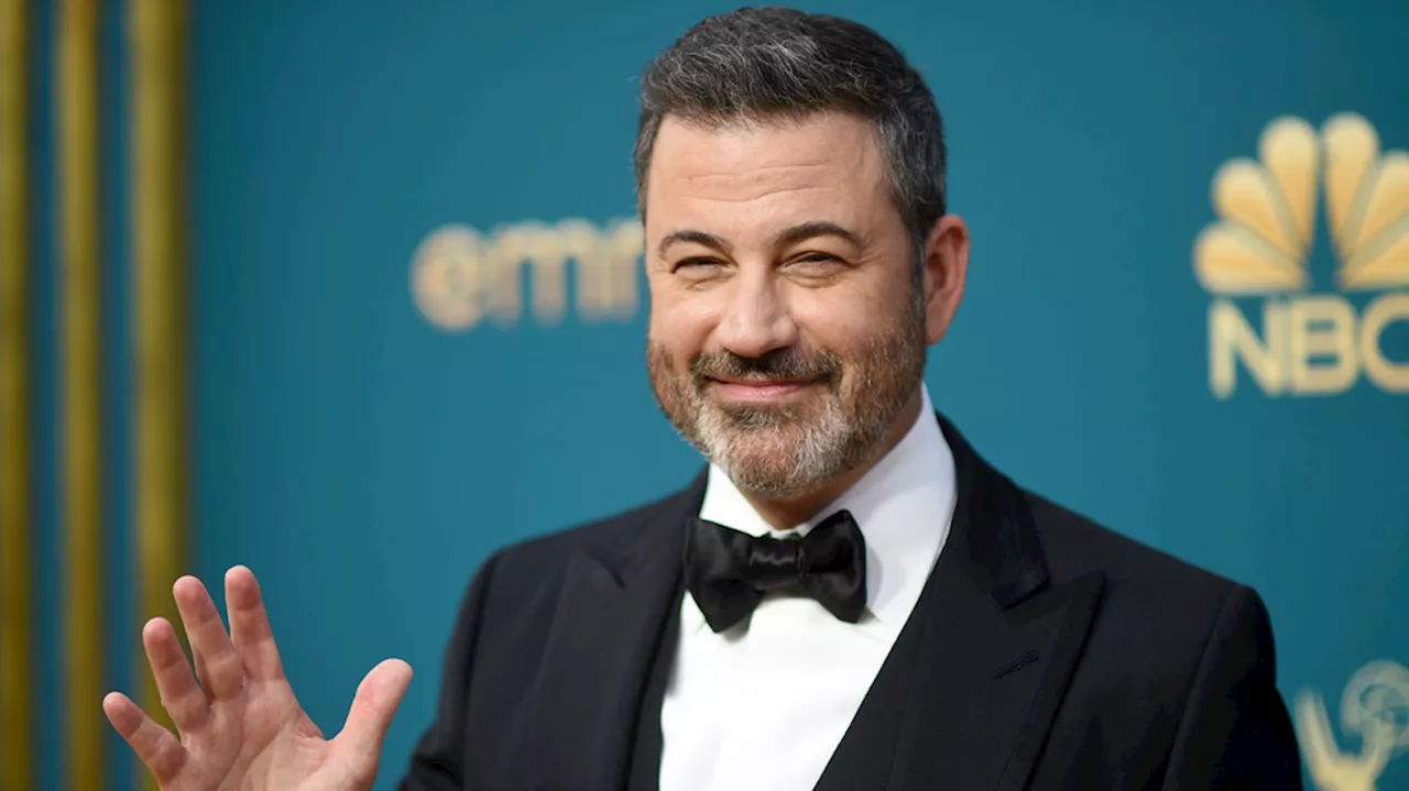 Jimmy Kimmel's 7-year-old son, Billy, undergoes 3rd open-heart surgery