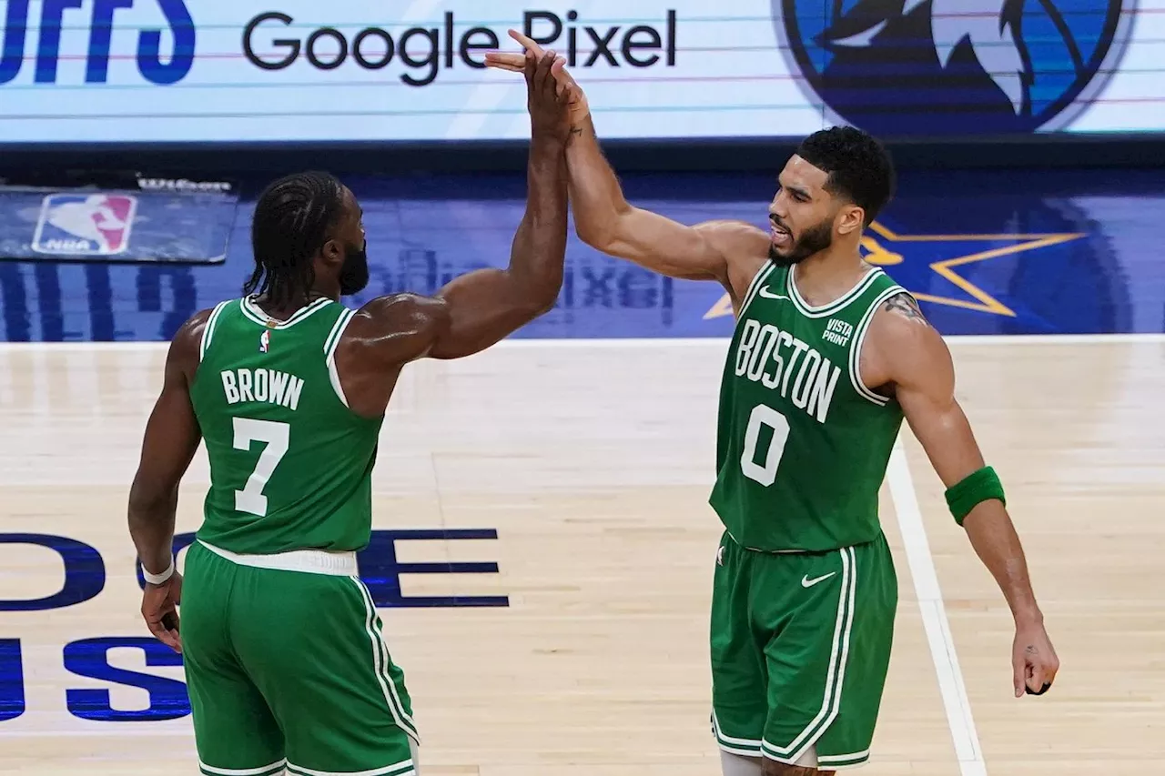 NBA: Boston balaie Indiana (4-0) et fonce en finale