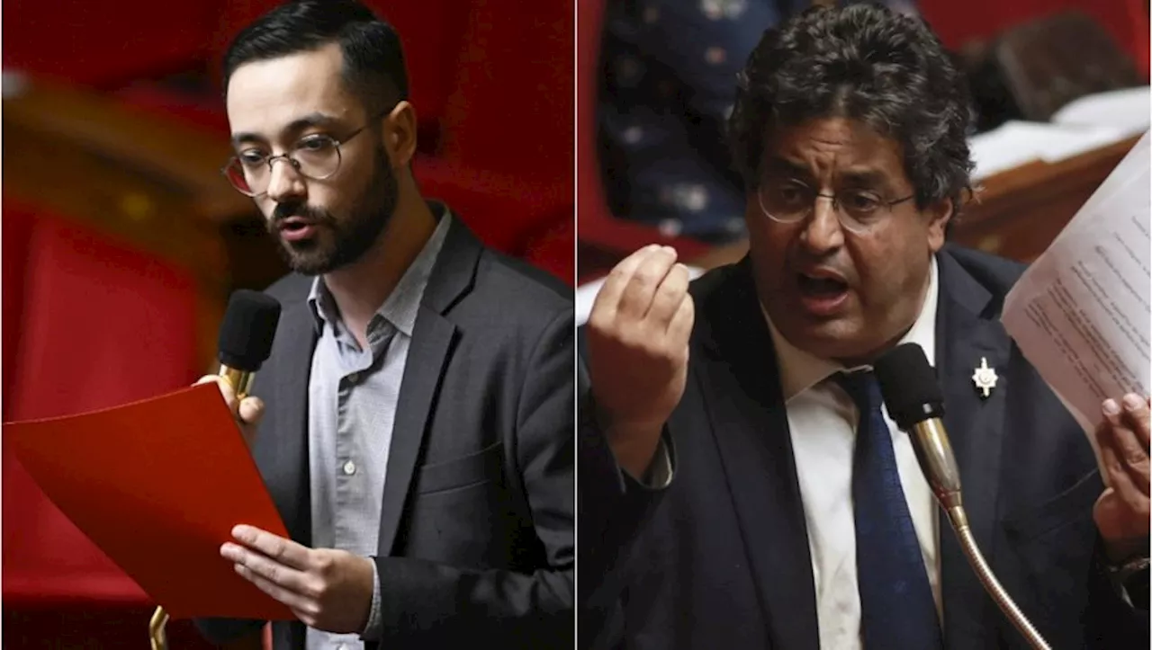 'C’est toi le cochon ! T’es dans la boue du génocide !' Altercation violente entre un député LFI et un député