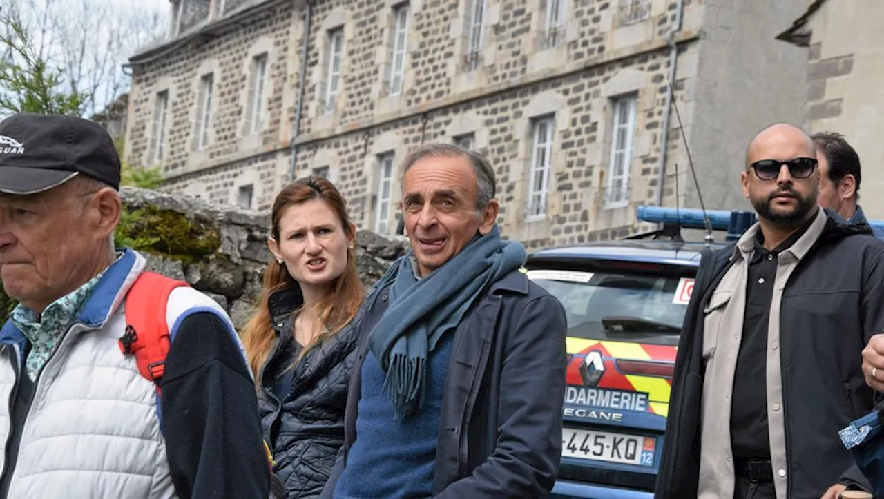 Elections européennes : Éric Zemmour 'persona non grata' à la 43e transhumance sur l’Aubrac