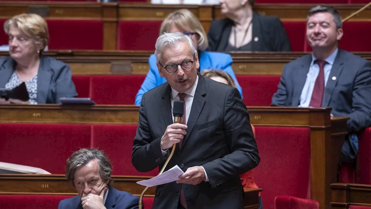 Le député du Gers Jean-René Cazeneuve au soutien de la nouvelle loi d’orientation agricole votée ce mardi