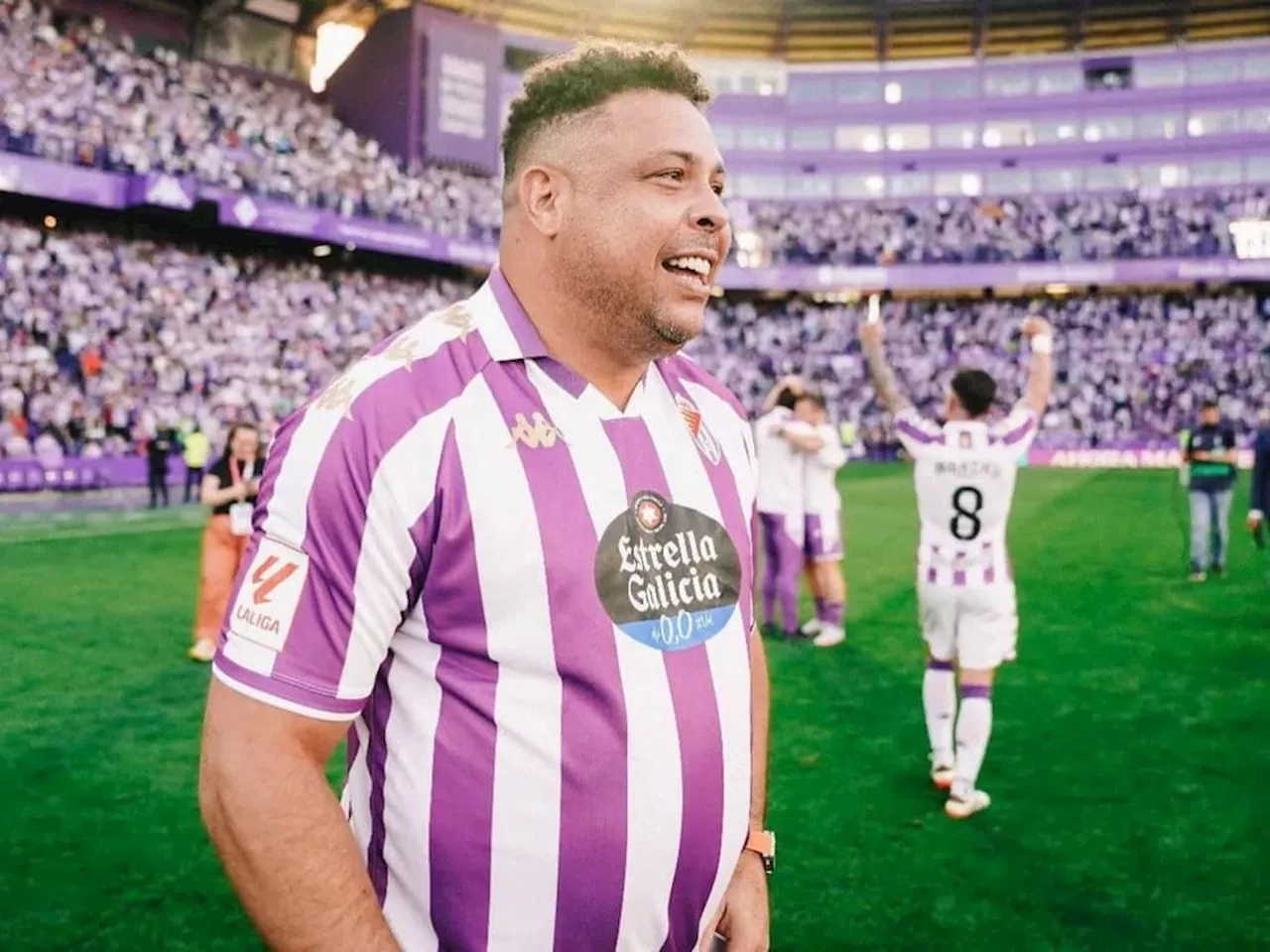 Ronaldo pode ter lucro milionário com venda do Valladolid; veja valores