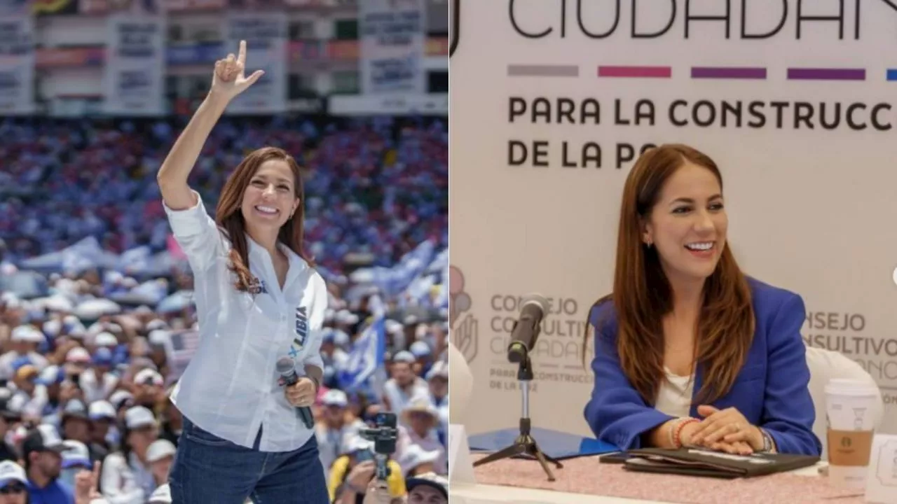 ¿Quién es Libia Dennise, candidata a la gubernatura de Guanajuato?