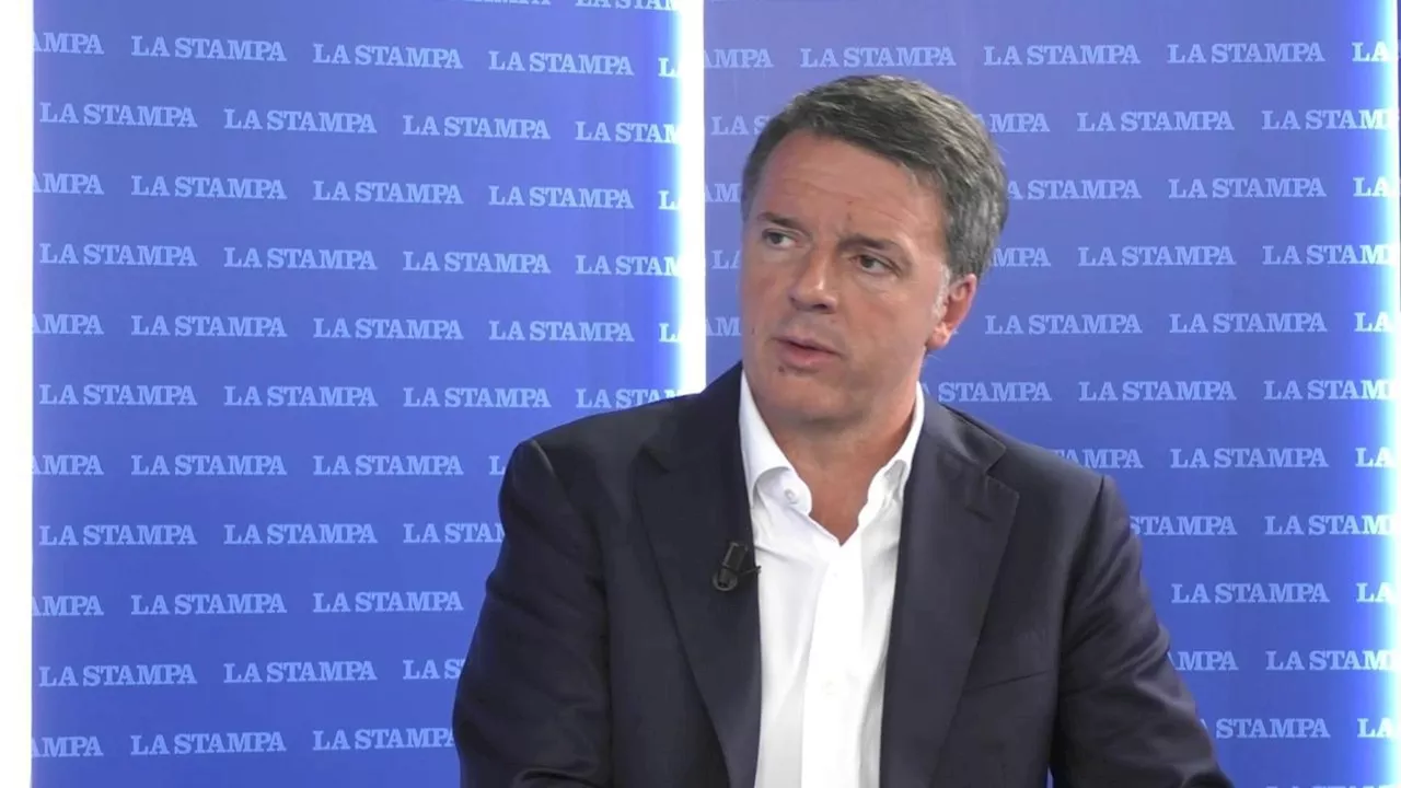 Matteo Renzi: 'Le riforme di Meloni sono inesistenti: non bastano i suoi post su Facebook'