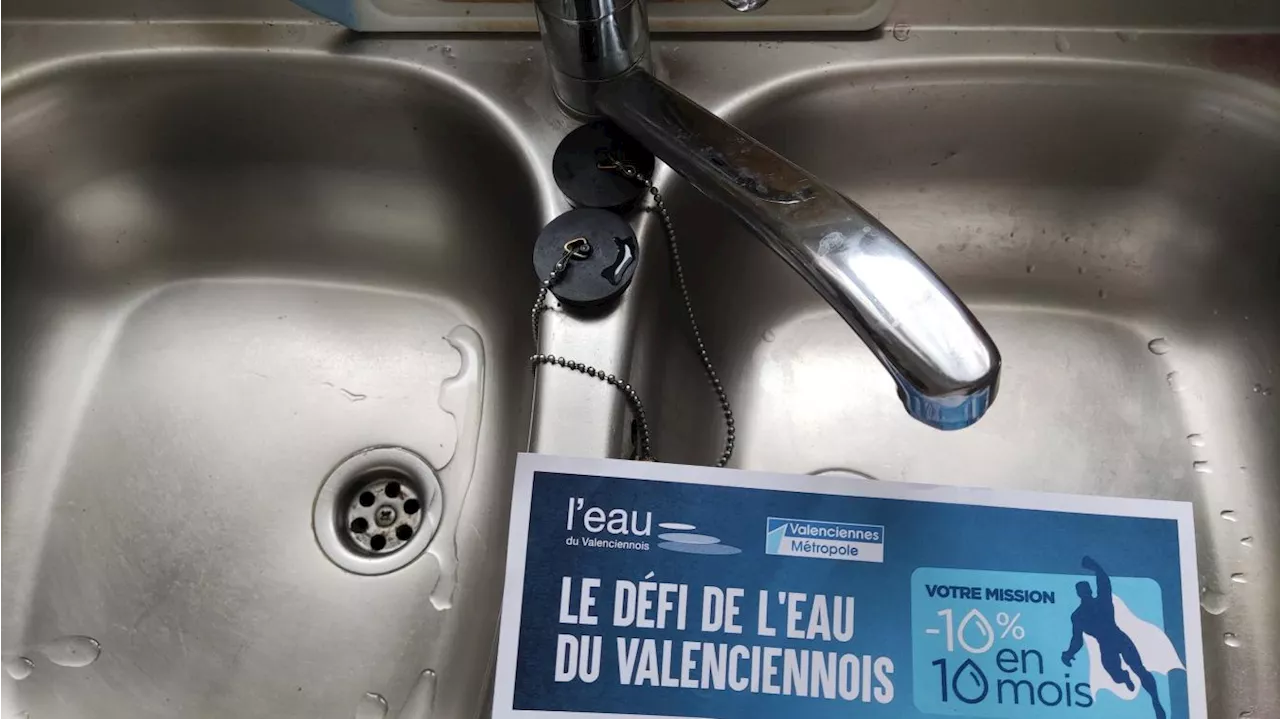 La ligue des économiseurs d’eau a atteint les 200 foyers sur 800