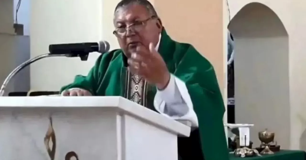 Condenaron al sacerdote Ricardo “Cocó” Quiroga y a una mujer por abusar de una niña de 10 años