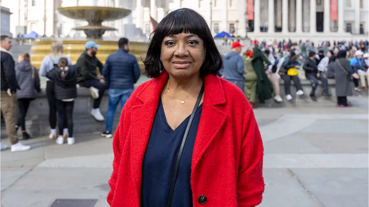 Diane Abbott 'has Labour whip restored but won't stand in General Election'