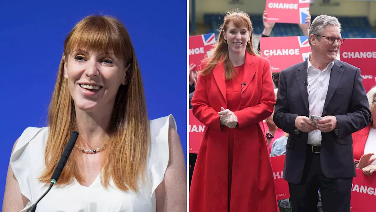 Police drop investigation into Angela Rayner after council house row