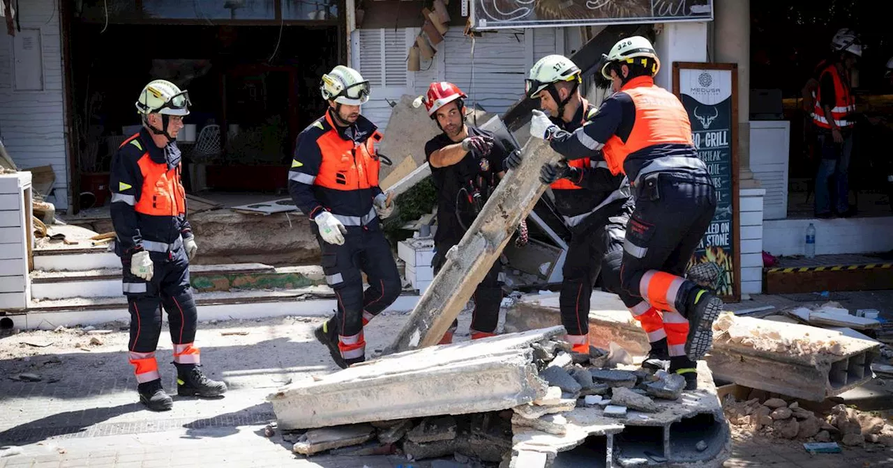 Accident meurtrier aux Baléares: le bar-restaurant n'avait pas de licence pour ouvrir sa terrasse