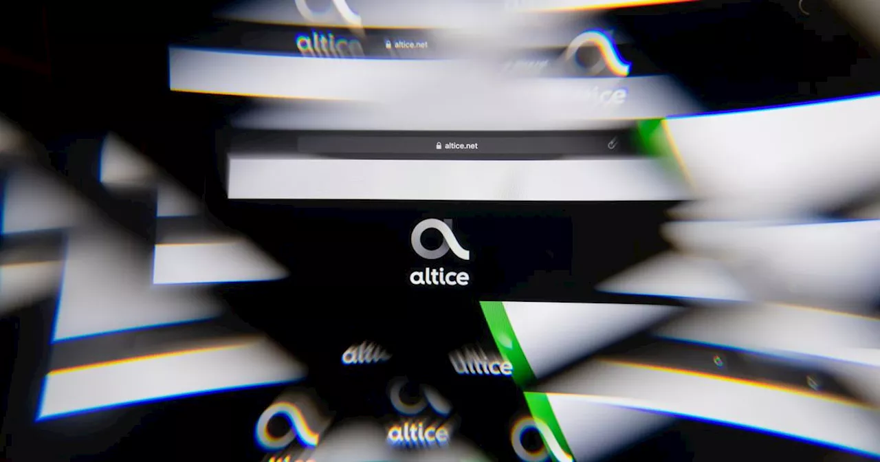 Altice France, maison mère de l'opérateur télécoms SFR, a vu son activité reculer au premier trimestre