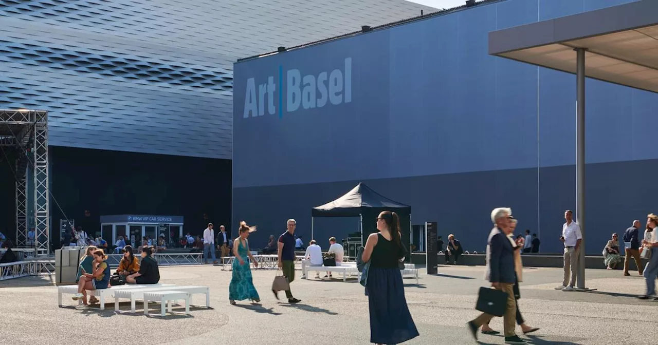 La foire «Paris +» devient «Art Basel Paris» pour affirmer toujours sa force de frappe