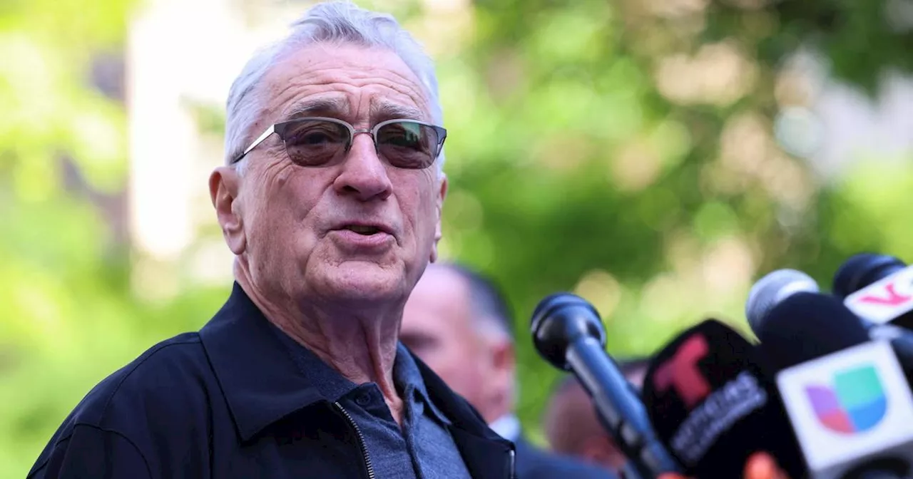 «Nous avons oublié les leçons de l'histoire»: Robert de Niro attaque Donald Trump