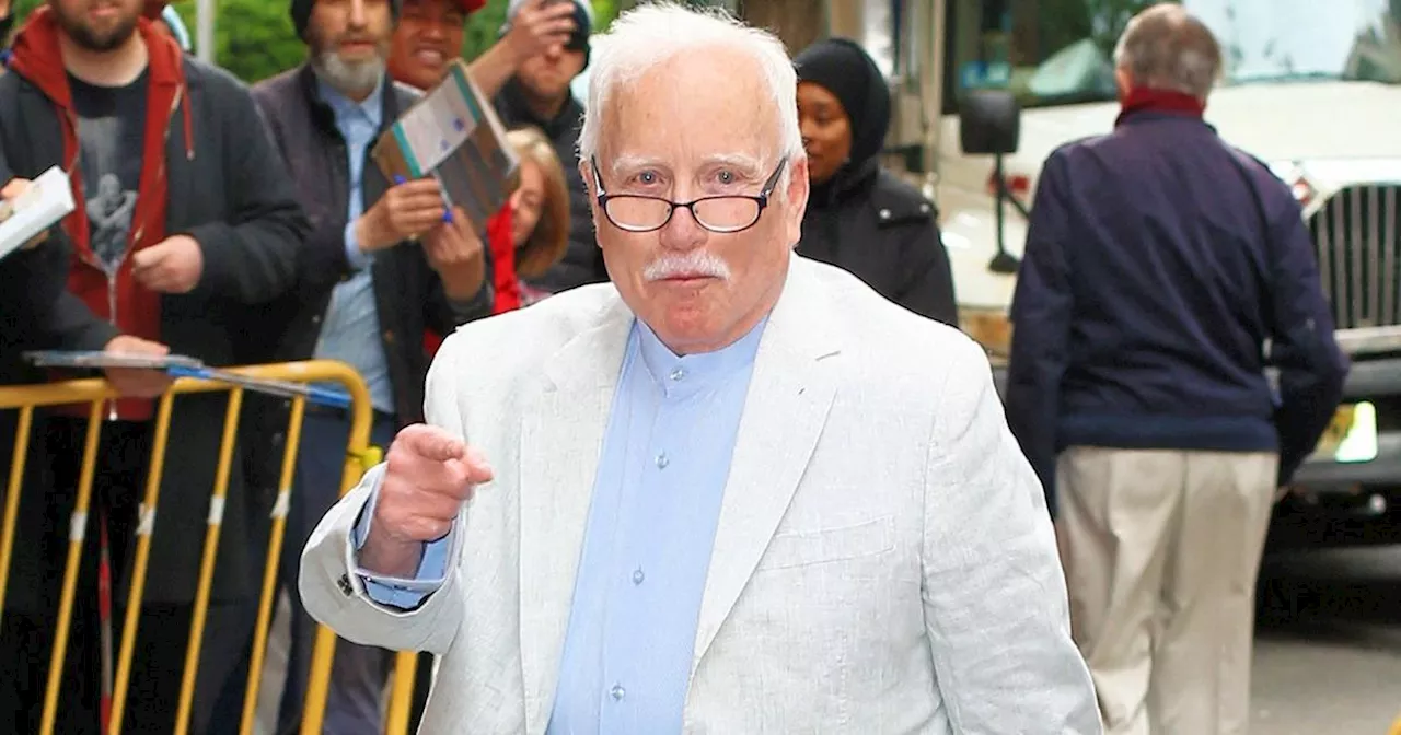 Richard Dreyfuss fait polémique lors d’une projection des Dents de la mer